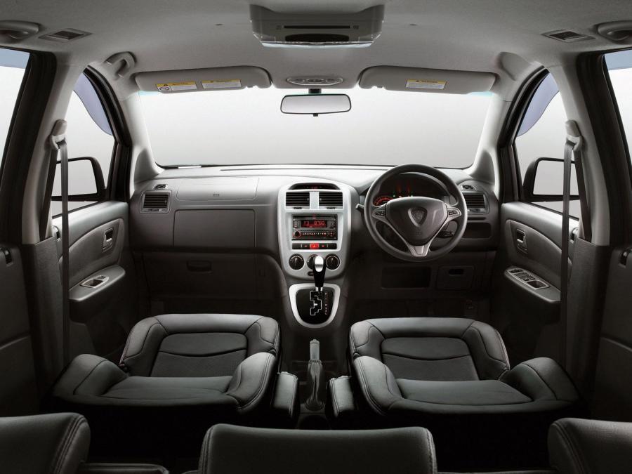 Торпедо Proton Exora MC 2010 года  (фото 2 из 5)